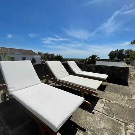 De Sao Joao Da Barra Penzion 4*