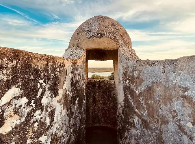 De Sao Joao Da Barra Konukevi Cabanas De Tavira