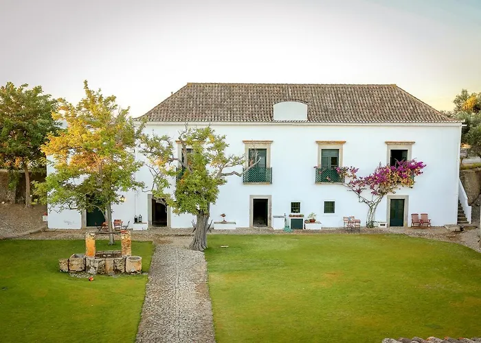 De Sao Joao Da Barra Konukevi Cabanas De Tavira