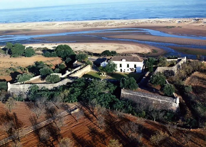 Konukevi De Sao Joao Da Barra 4*