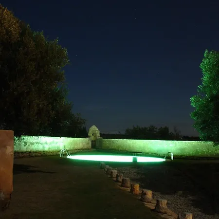 Konukevi De Sao Joao Da Barra Cabanas De Tavira