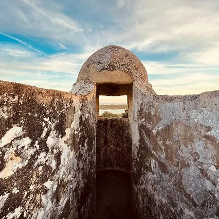 De Sao Joao Da Barra Konukevi Cabanas De Tavira