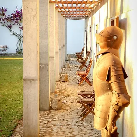 De Sao Joao Da Barra Gasthuis 3*