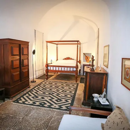 De Sao Joao Da Barra Gasthuis