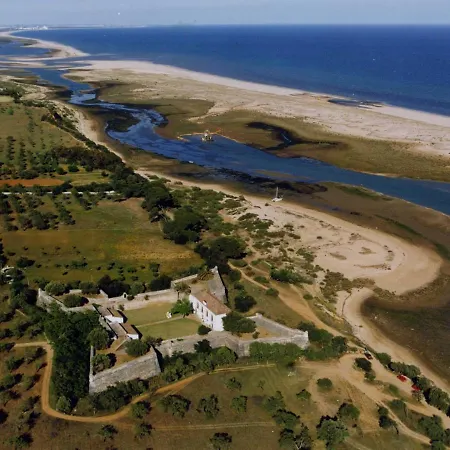 Pensjonat De Sao Joao Da Barra Cabanas De Tavira