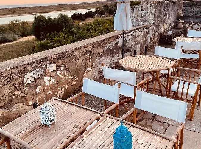 De Sao Joao Da Barra 4* Cabanas De Tavira