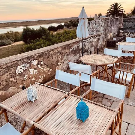 De Sao Joao Da Barra 4* Cabanas De Tavira